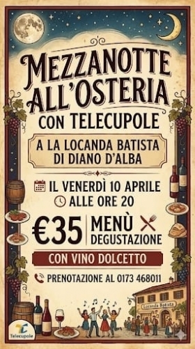 - Locanda Batista Diano d'Alba